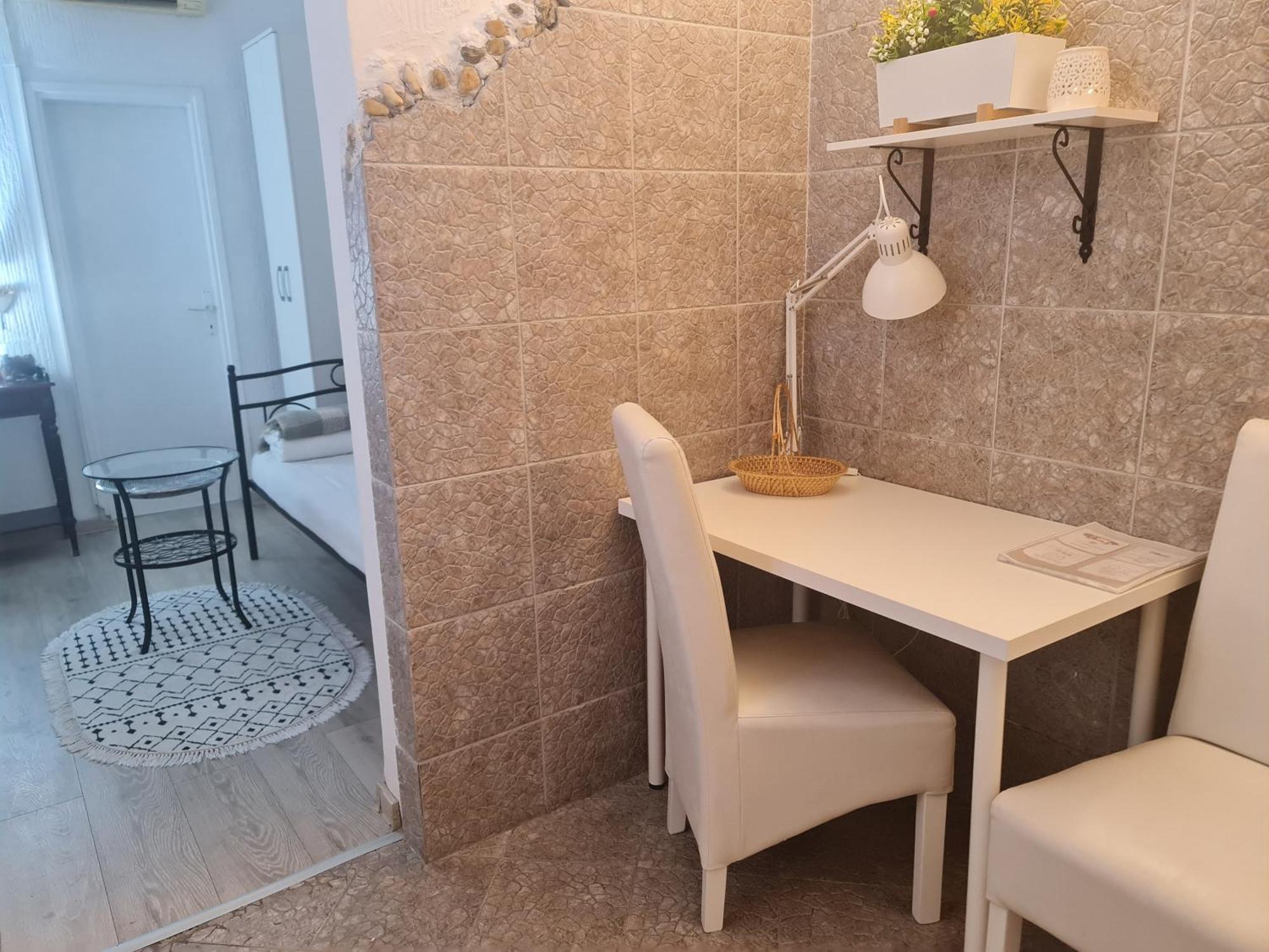 Appartamento Angelina 03. Belgrado Esterno foto